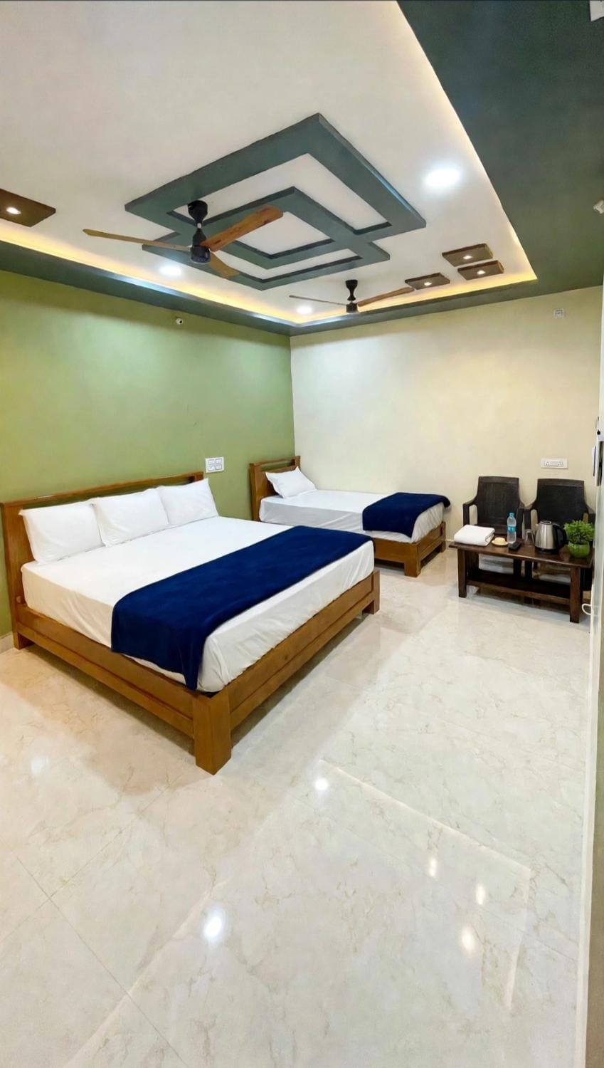 Mamatha Guest inn Bed and Breakfast in Karnataka