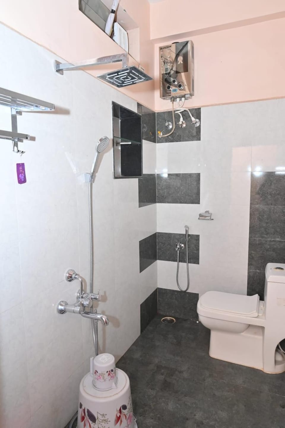Mamatha Guest inn Bed and Breakfast in Karnataka