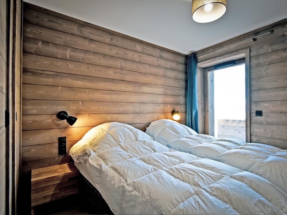 Spacieux appartement avec terrasse à 2 min des pistes, parking couvert et conciergerie - FR-1-613-98 Apartment in Les Allues