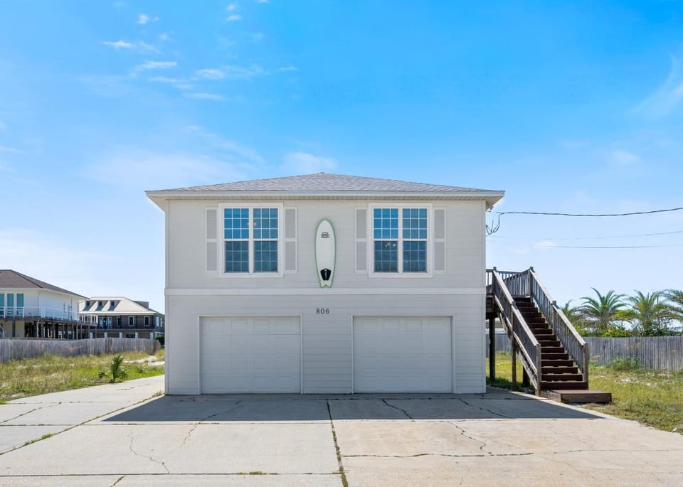 Maldonado Beach House House in Pensacola Beach