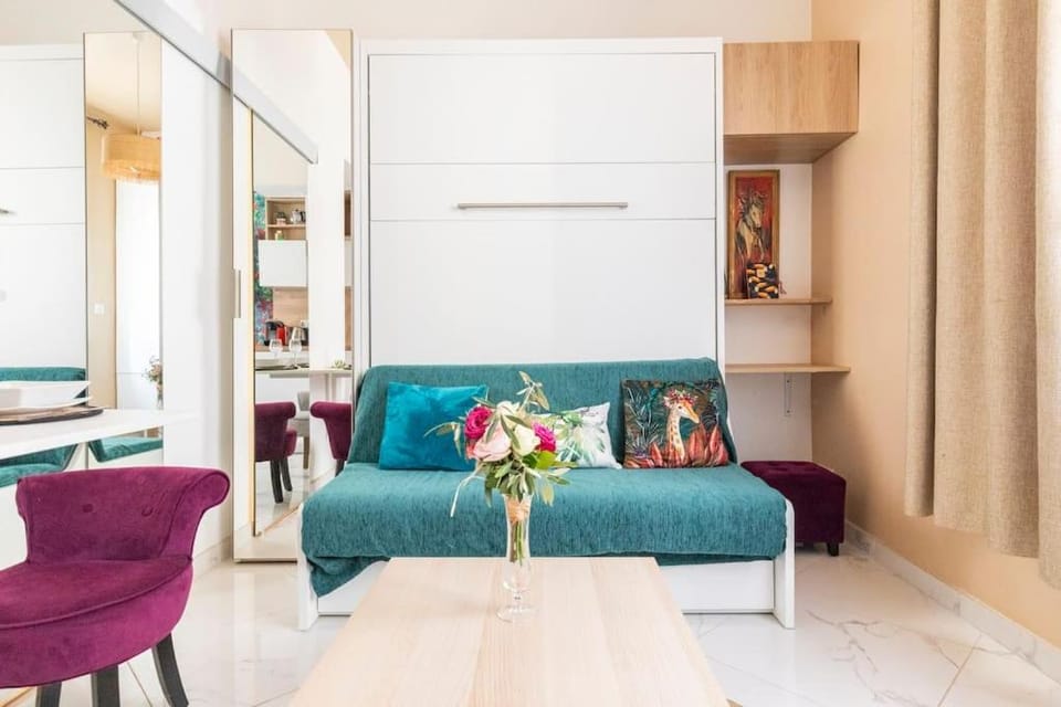 Tapualiki studio cosy tout confort Apartment in Cannes