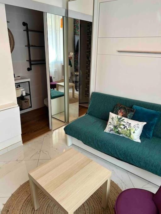 Tapualiki studio cosy tout confort Apartment in Cannes