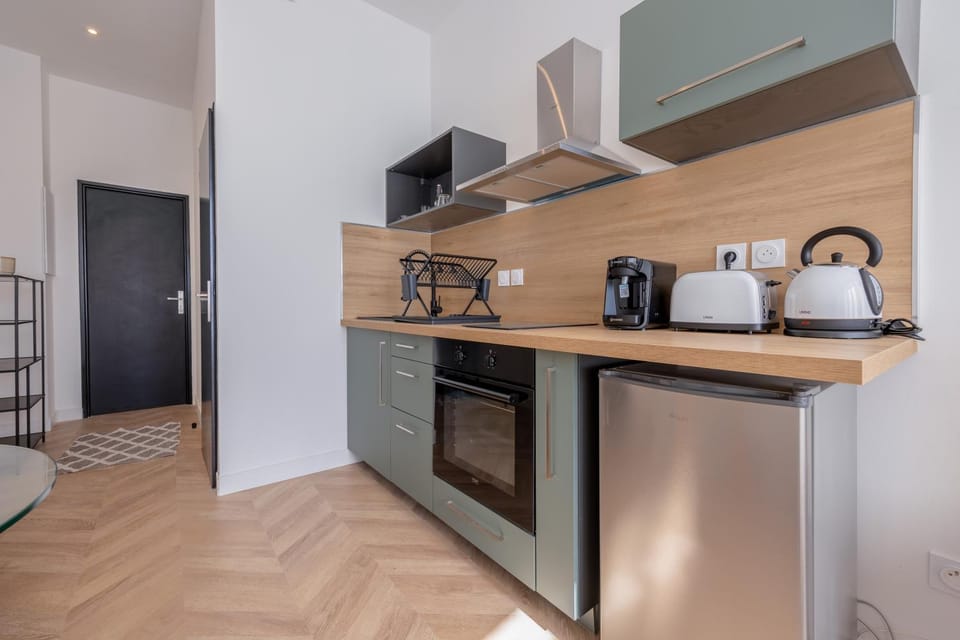 La Perle Citadine En Hyper Centre Apartment in La Rochelle
