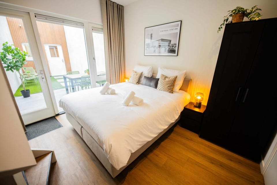 Historical 80m2 Retreat with Sauna option - R51B Apartment in Eindhoven