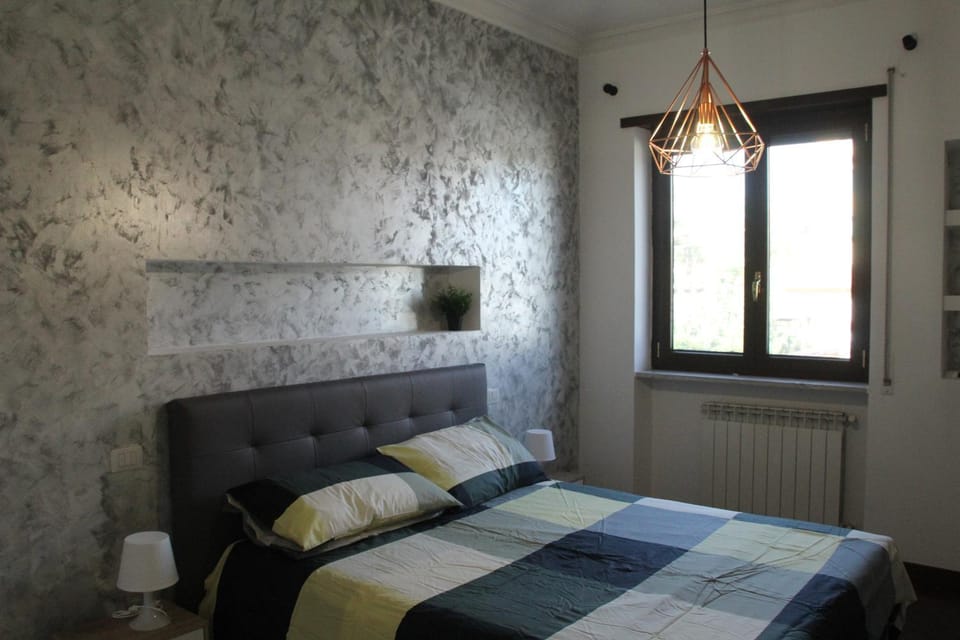 Bed, Photo of the whole room, Bedroom, internet