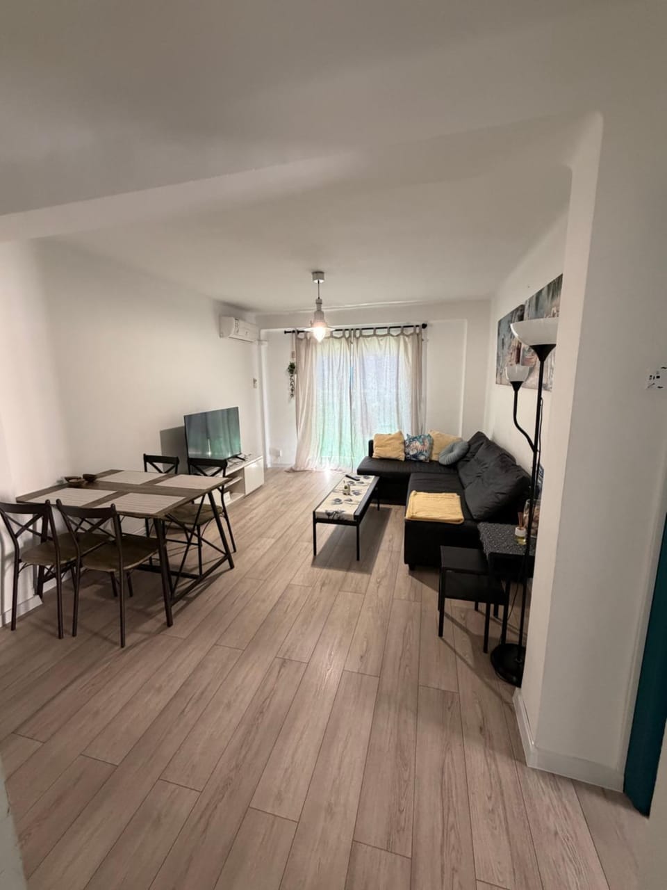 Apartamento Layla - solo familias Apartment in Gandia