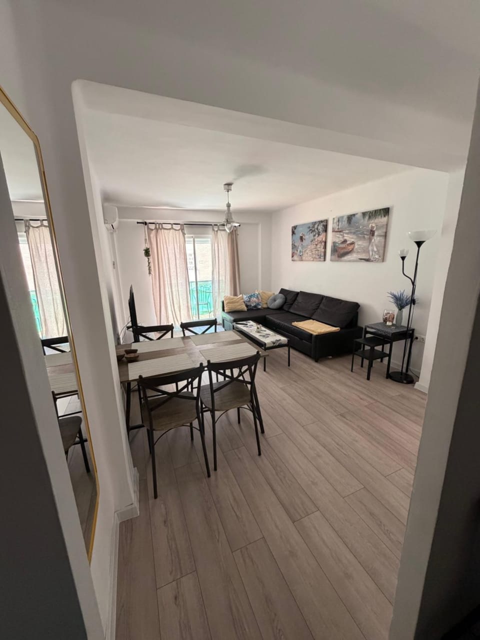 Apartamento Layla - solo familias Apartment in Gandia