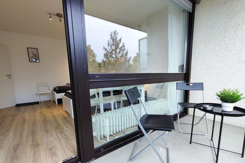 Balcony/Terrace, Seating area
