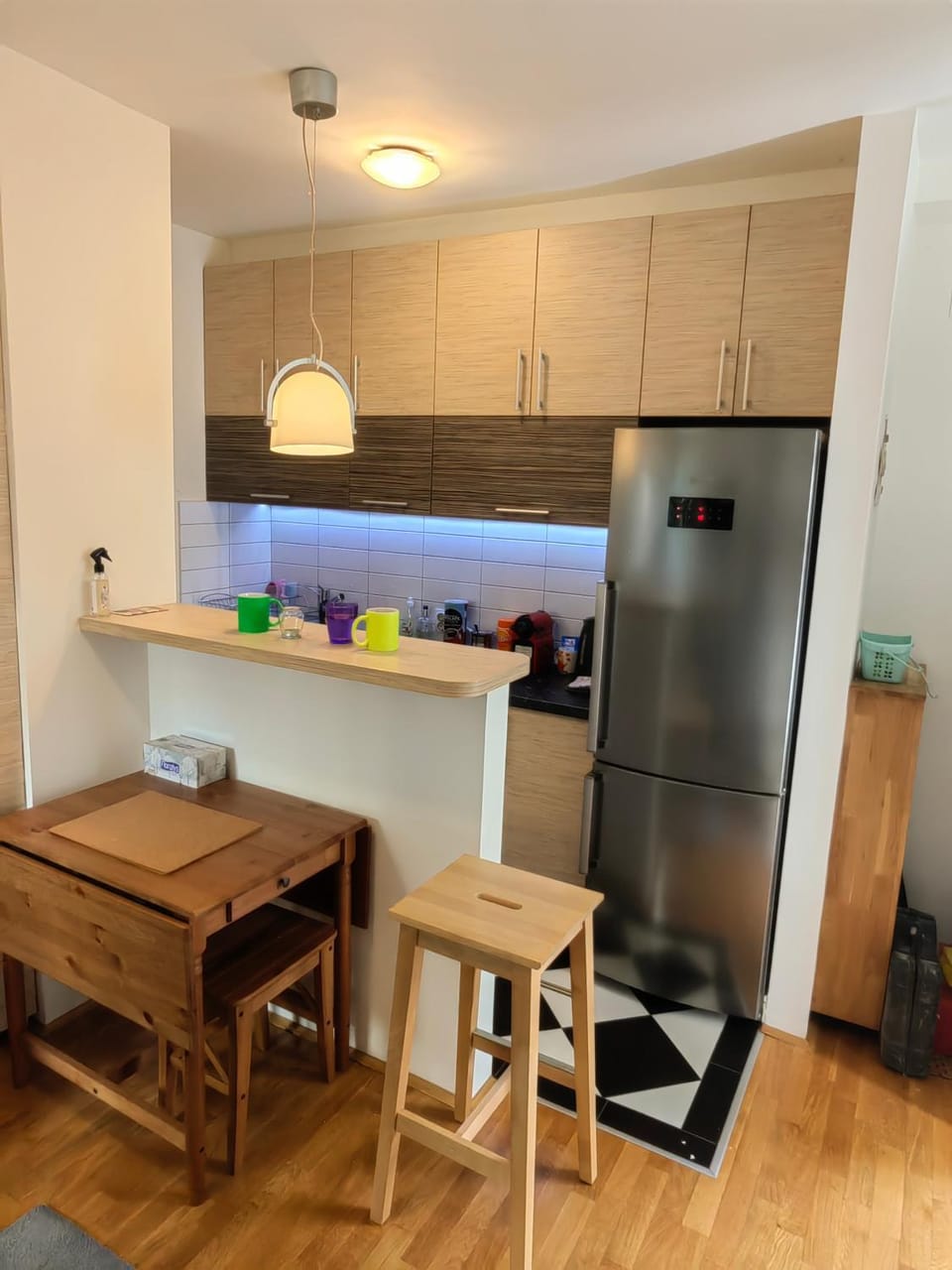 Kitchen or kitchenette, Dining area, pet friendly