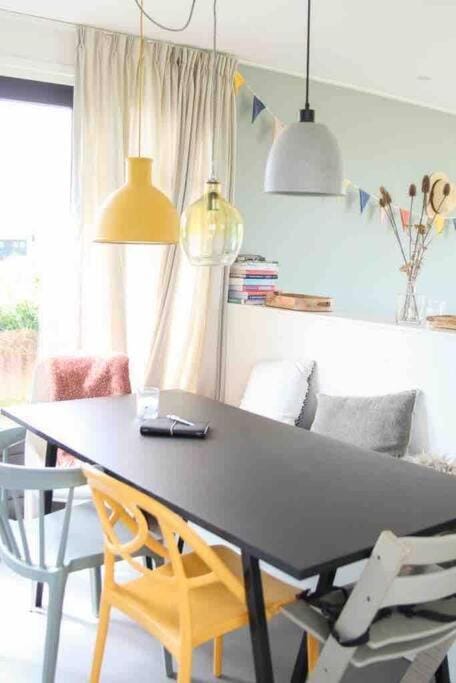 Dining area, River view