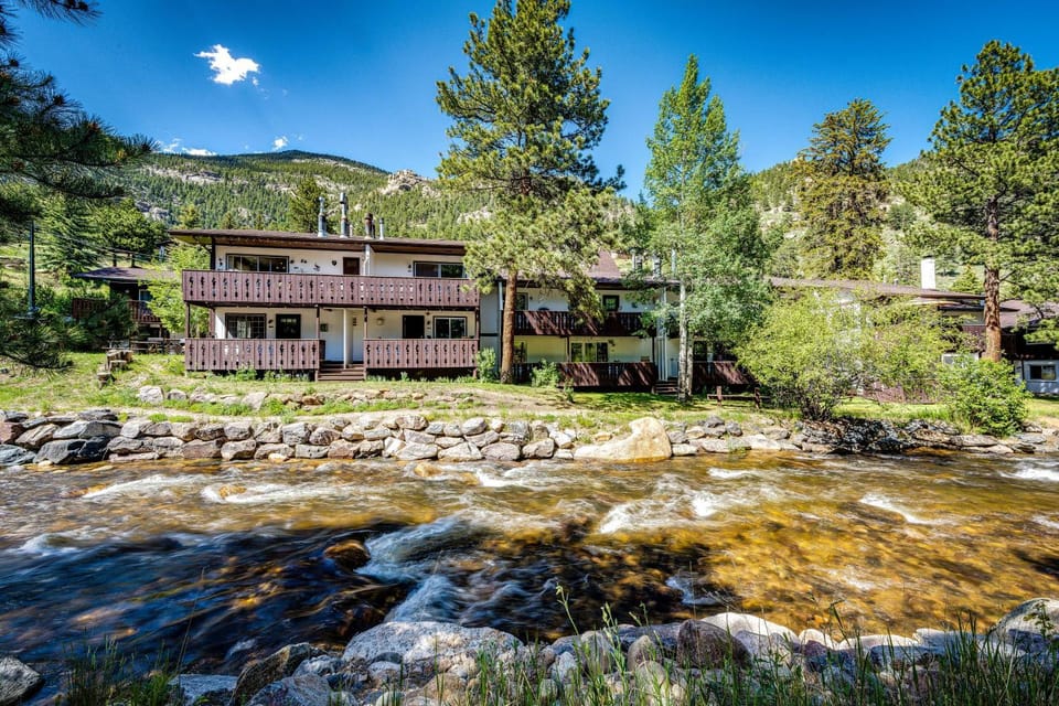 Estes Park Vacation Rental: 1 Mi to National Park House in Estes Park