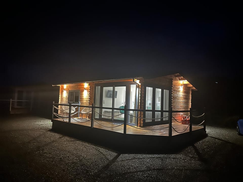 Chieftain’s Cabin Cabin in Scotland