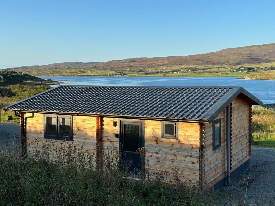 Chieftain’s Cabin Cabin in Scotland
