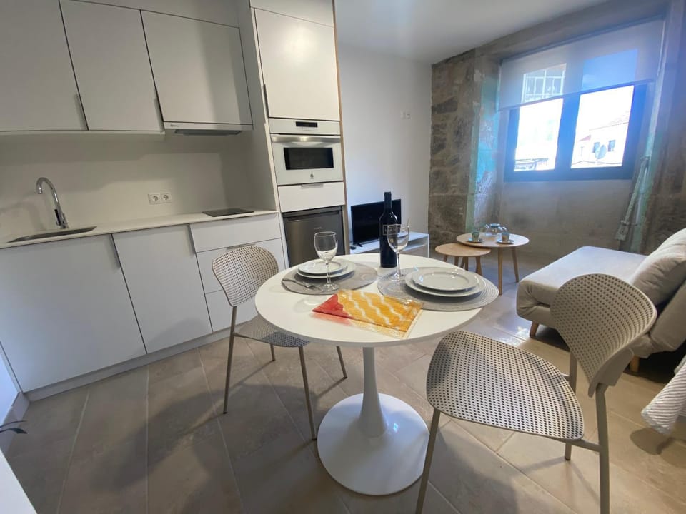 Apartamentos Malveiras Apartment in O Salnés