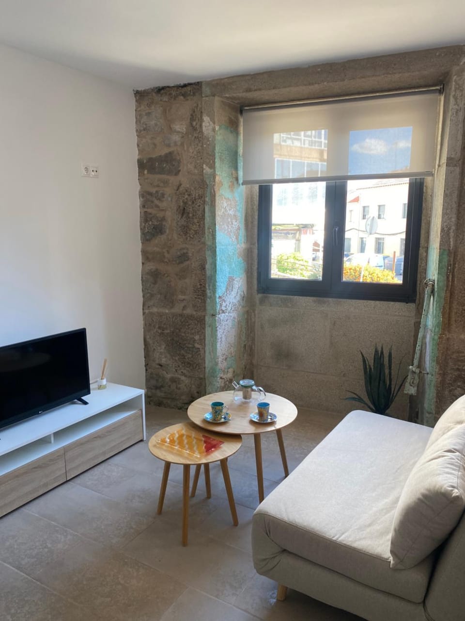 Apartamentos Malveiras Apartment in O Salnés