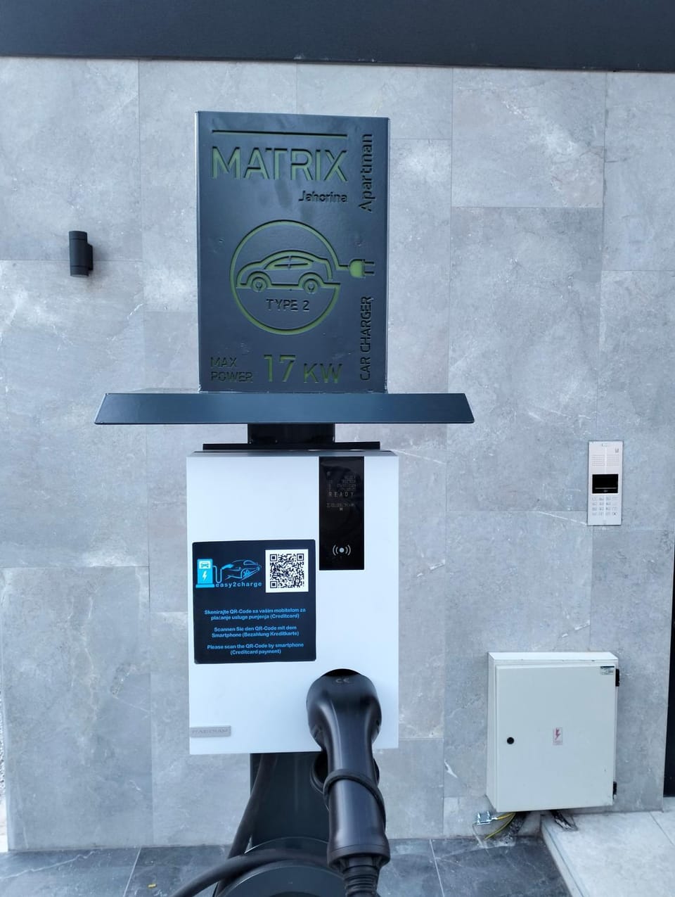 Matrix Apartment in Bosnia and Herzegovina