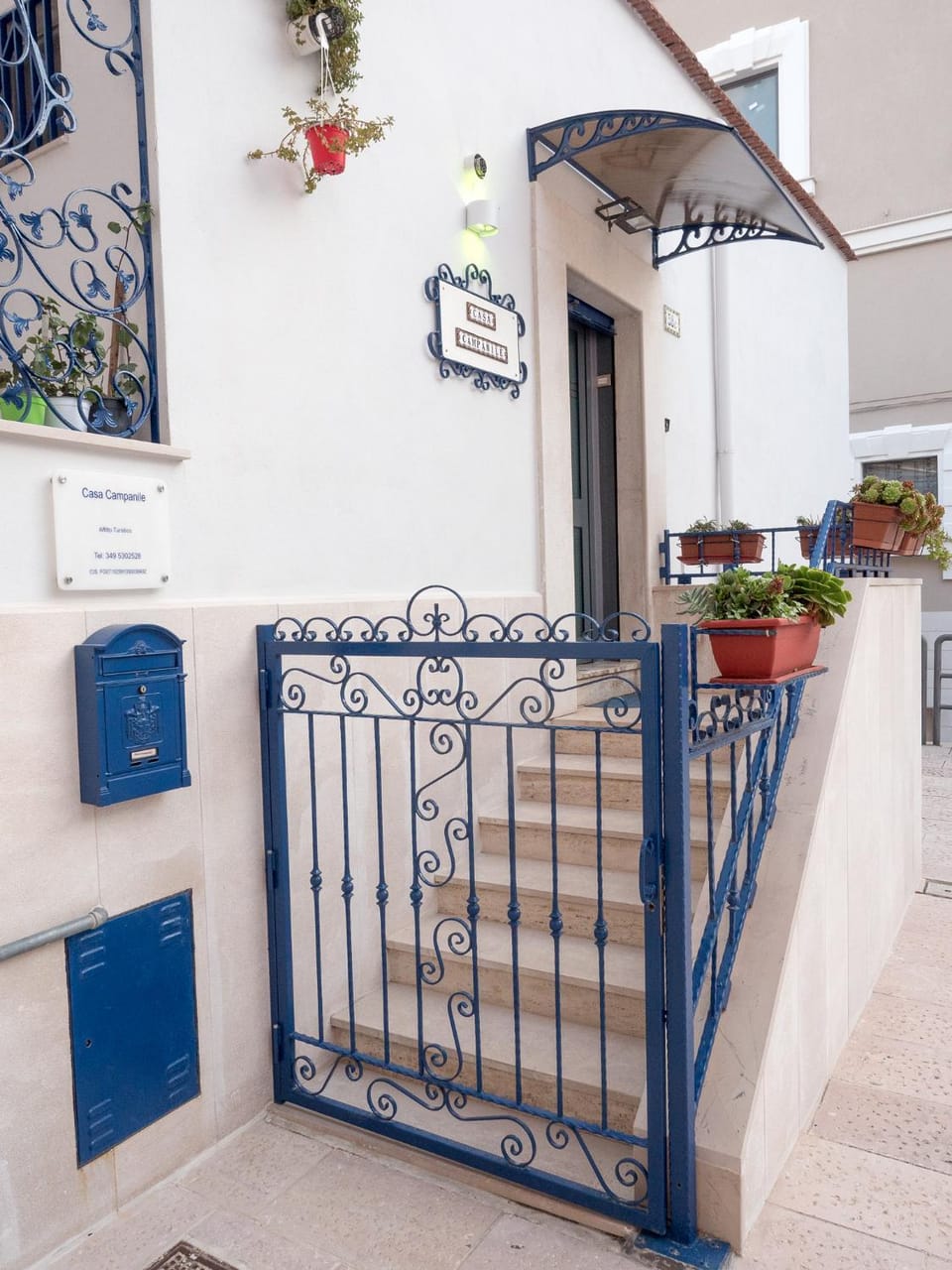 Casa Campanile House in Manfredonia