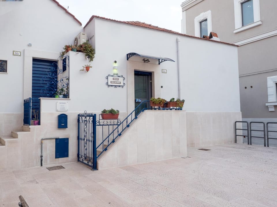 Casa Campanile House in Manfredonia