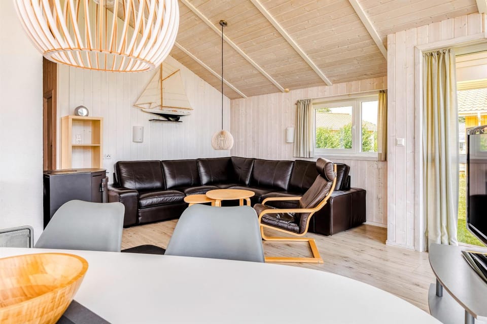 Ferienhaus Strandblick 19 House in Kappeln