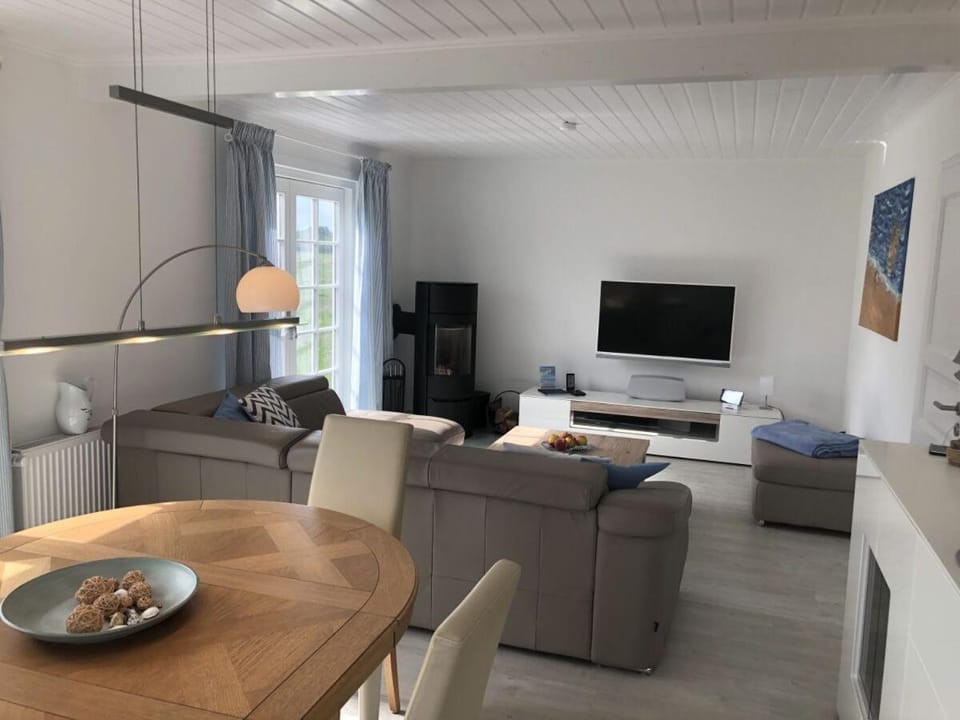 Ferienhaus Traum in Blau House in Kappeln