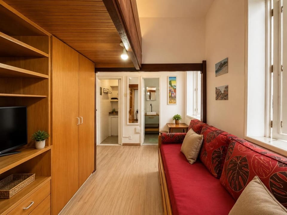 Studio Edifício Leblon 306 Apartment in Rio de Janeiro