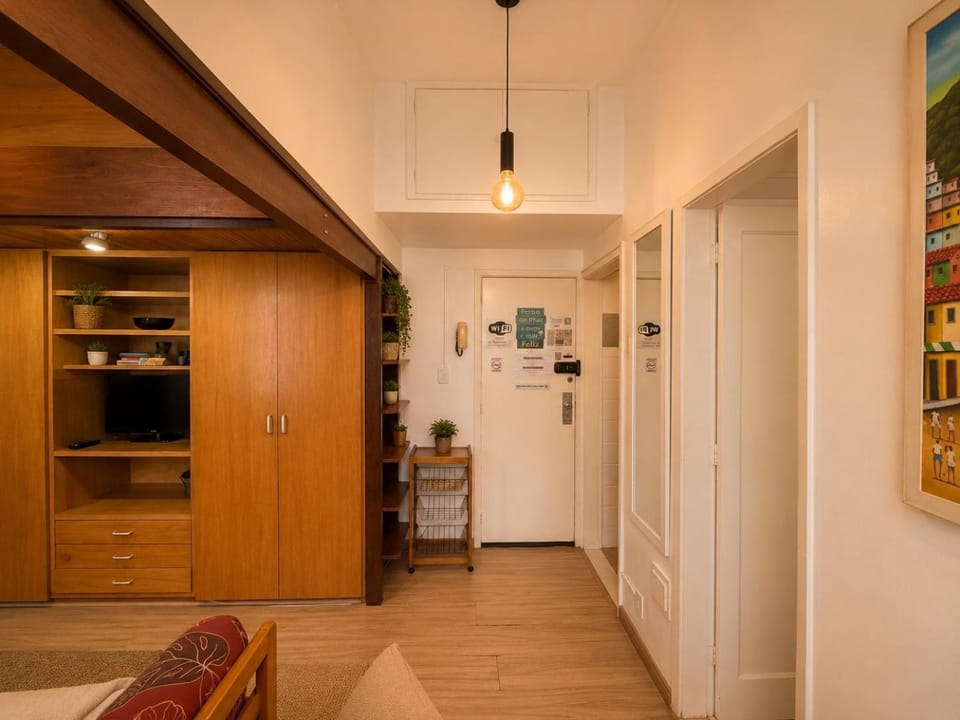 Studio Edifício Leblon 306 Apartment in Rio de Janeiro