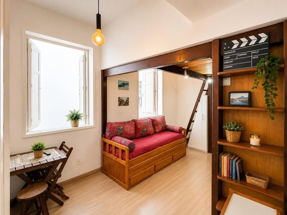 Studio Edifício Leblon 306 Apartment in Rio de Janeiro