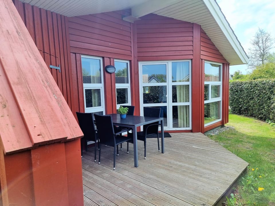 Ferienhaus Strandblick 12 House in Kappeln