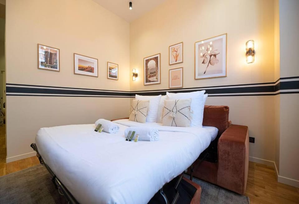 Lovely flat in eiffel tower area Apartment in Paris