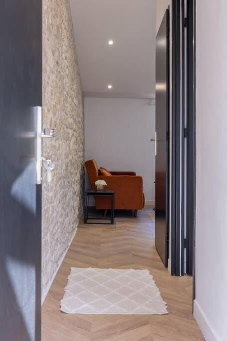 L'escale douillette en hyper centre Apartment in La Rochelle