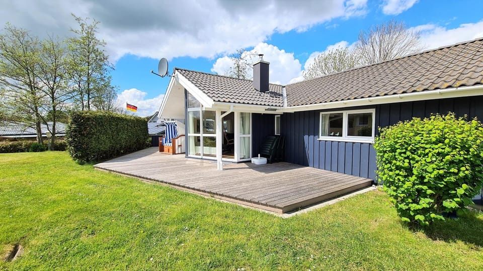 Ferienhaus Strandoase House in Kappeln