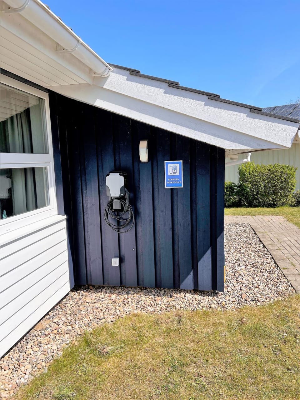Ferienhaus Strandpark 7 House in Kappeln