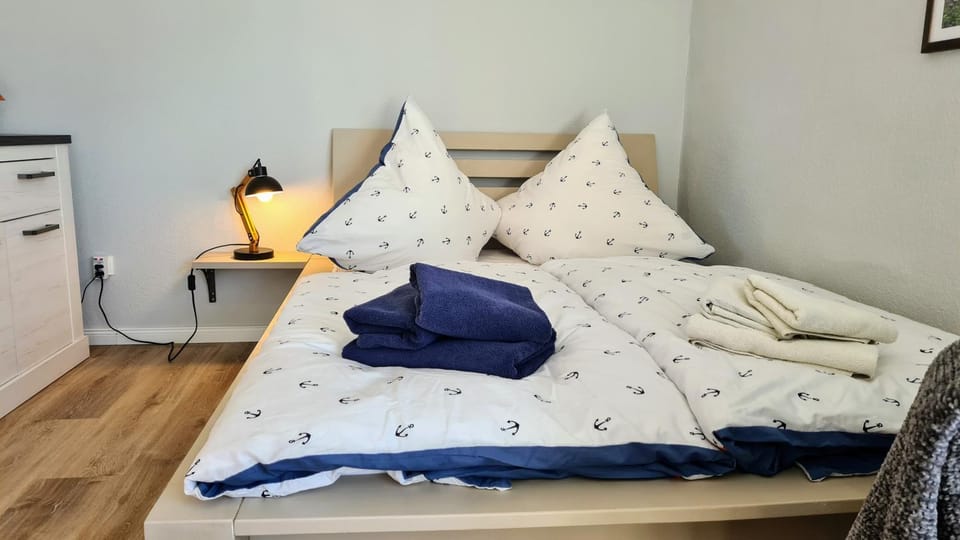 Ferienwohnung Kiekut 1 Apartment in Schleswig-Holstein