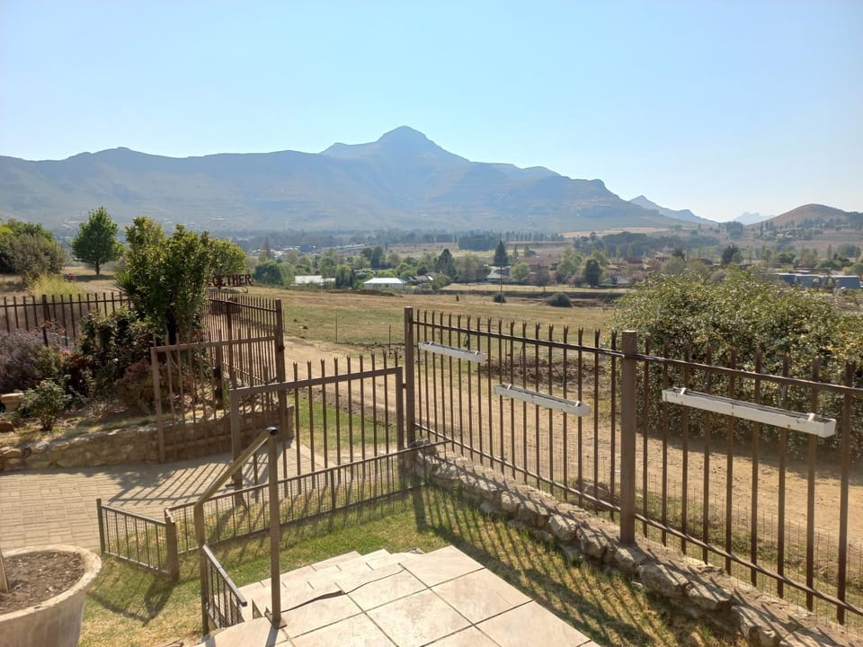 Mountain view