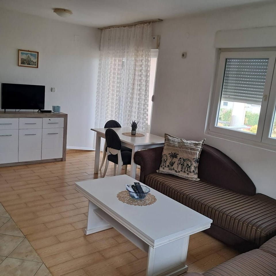 Apartment of Cityscape Haven Apartment in Podgorica