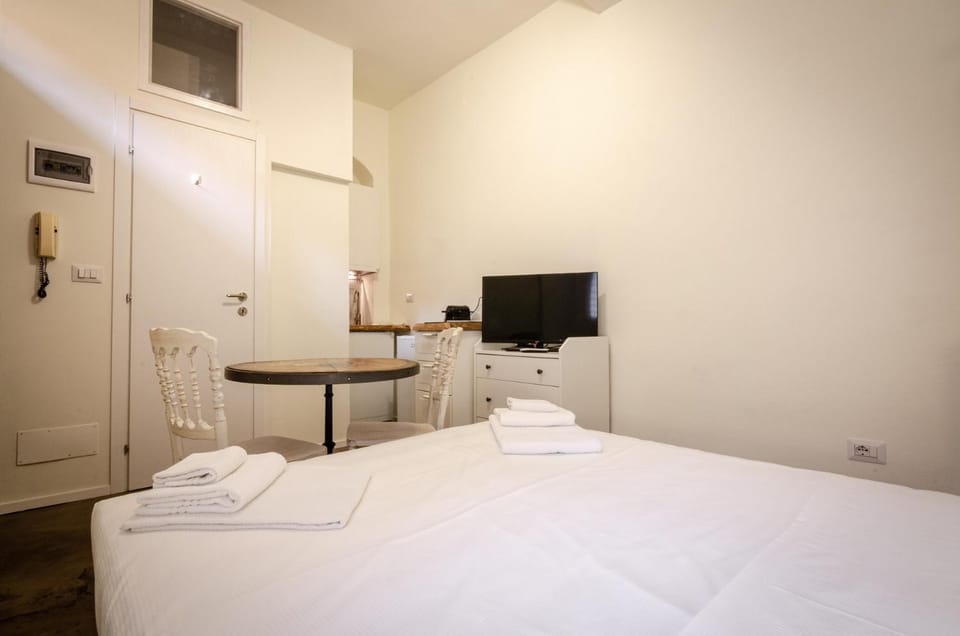 Abalus Studio Apartment in Bologna