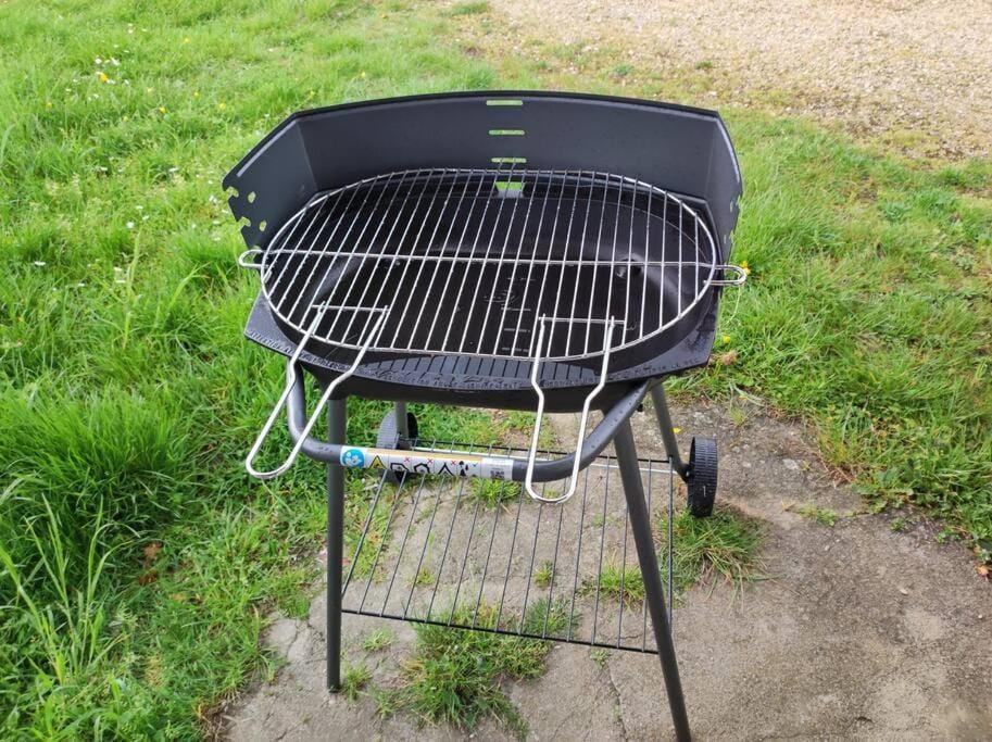 BBQ facilities