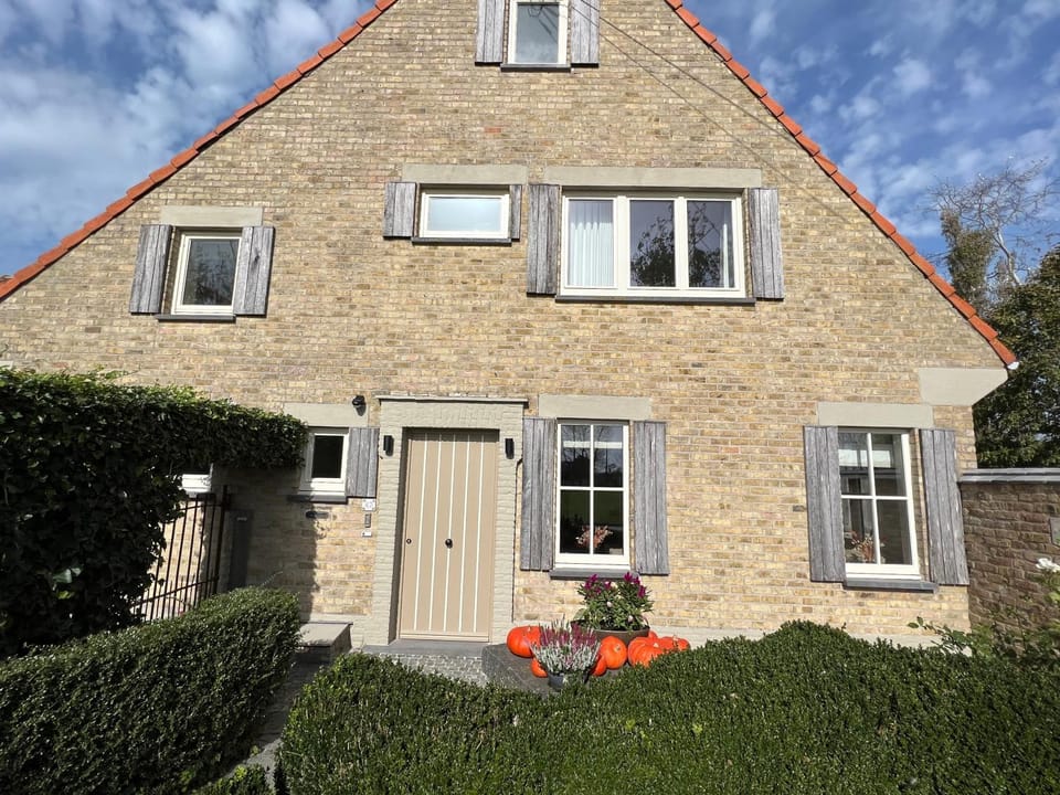 De Landsgenieter House in Middelkerke