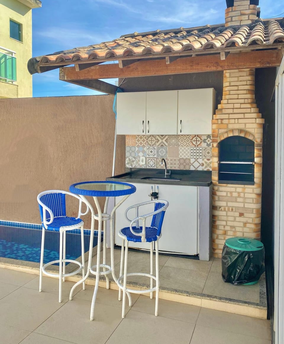 Casa de Temporada da Marie House in Cabo Frio