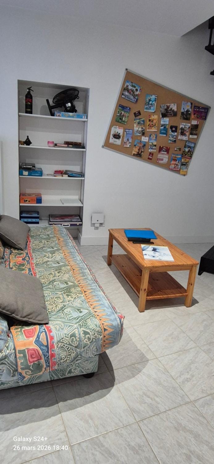 l alsace Apartment in Pays de la Loire