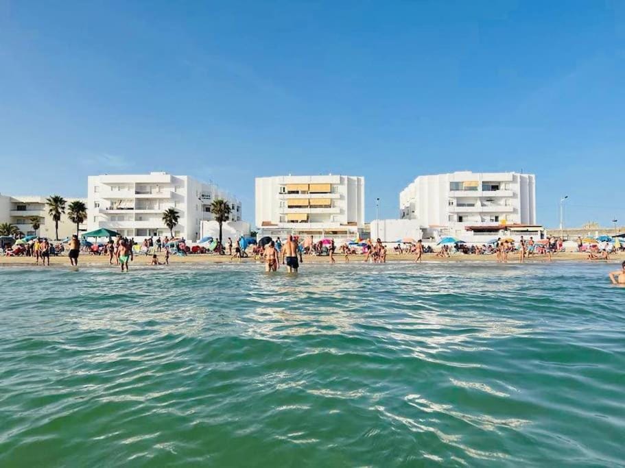 Frente Al Mar, Casa Playa Barbate Apartment in Barbate