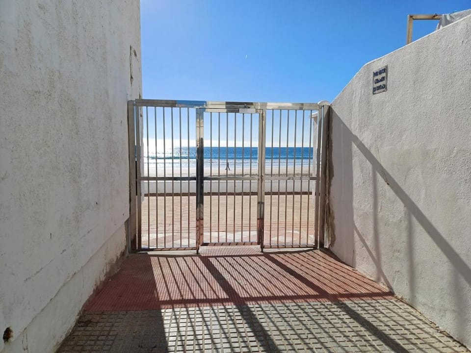 Frente Al Mar, Casa Playa Barbate Apartment in Barbate