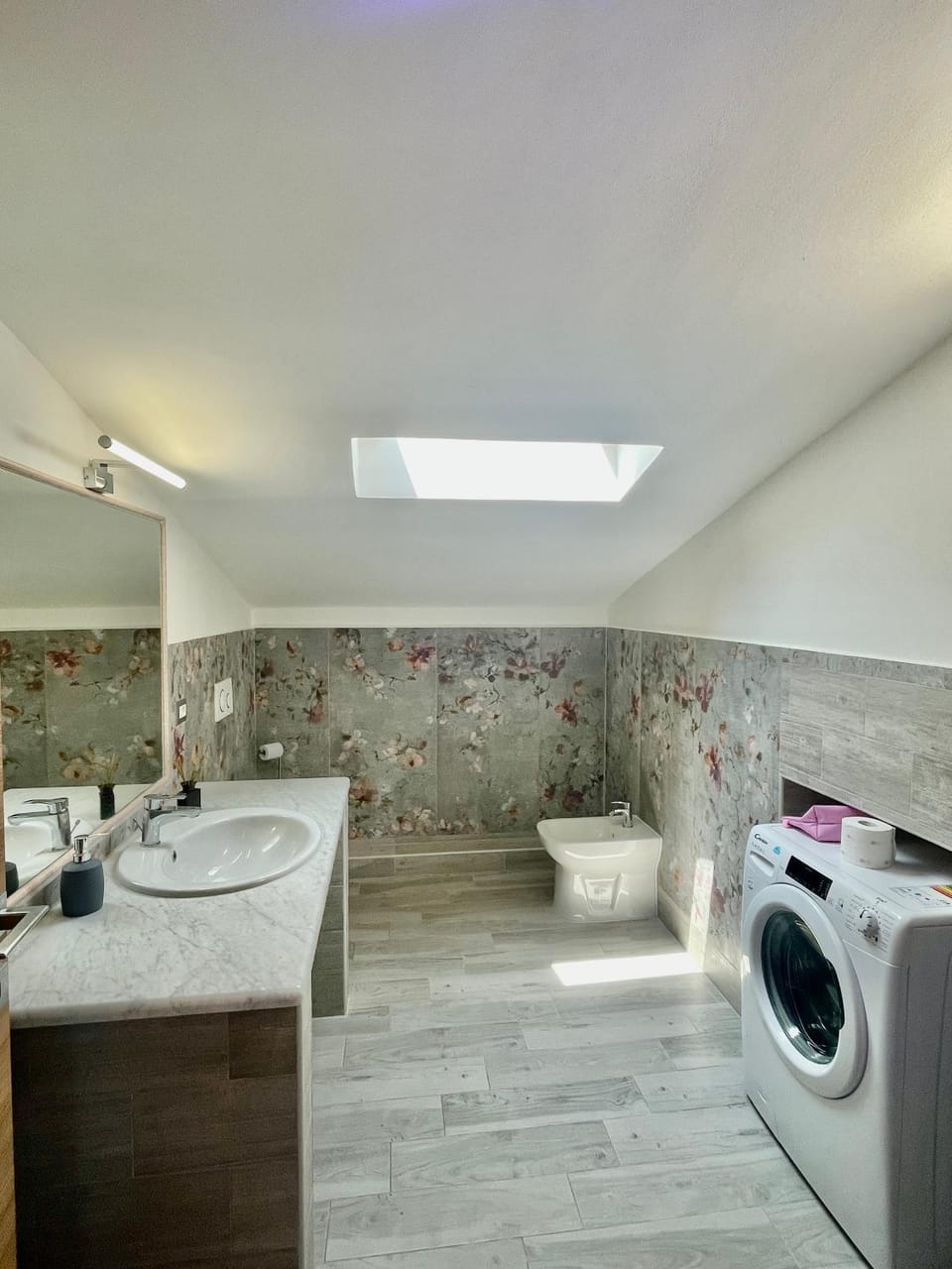 Sealovers house with sea view & big terrace Apartment in Civitavecchia