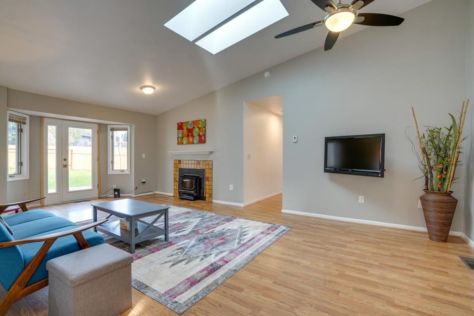 Pet-Friendly Anchorage Home - 8 Mi to Downtown! House in Anchorage
