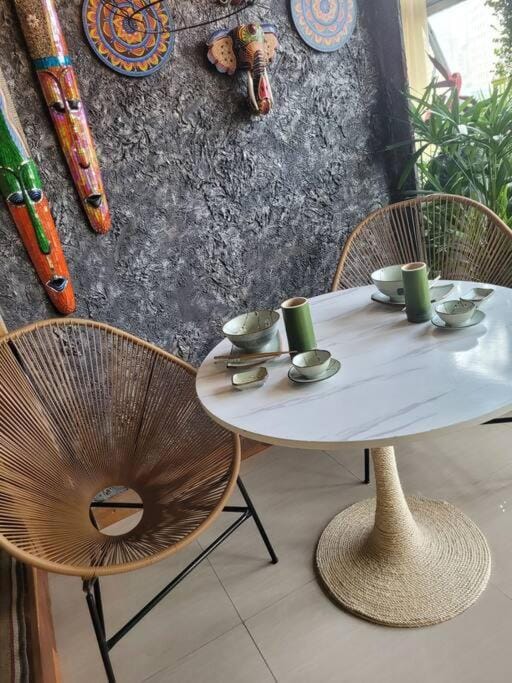 Loft TEMÁTICO Java Com VISTA ESPETACULAR Apartment in Sao Paulo City