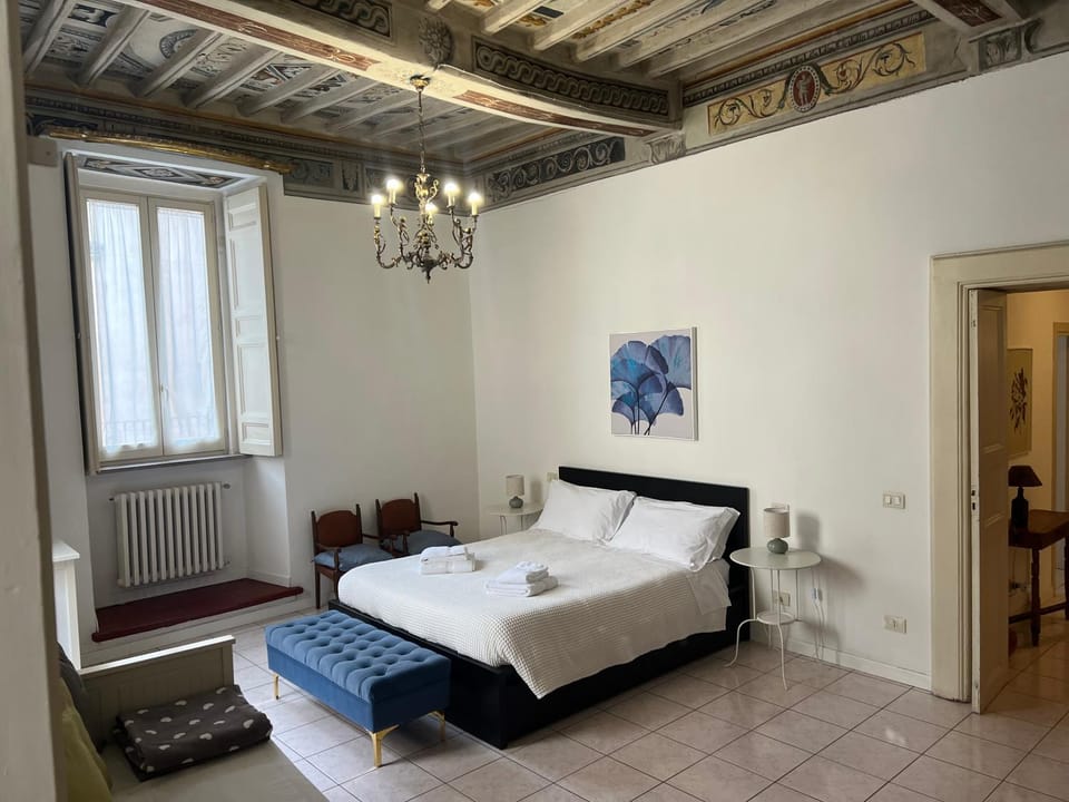 Il Carapace - Appartamento nel cuore di Foligno Apartment in Foligno