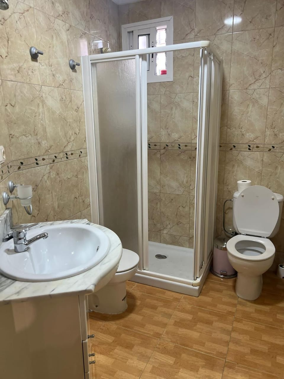Guadalora Apartment in Sierra Norte de Sevilla