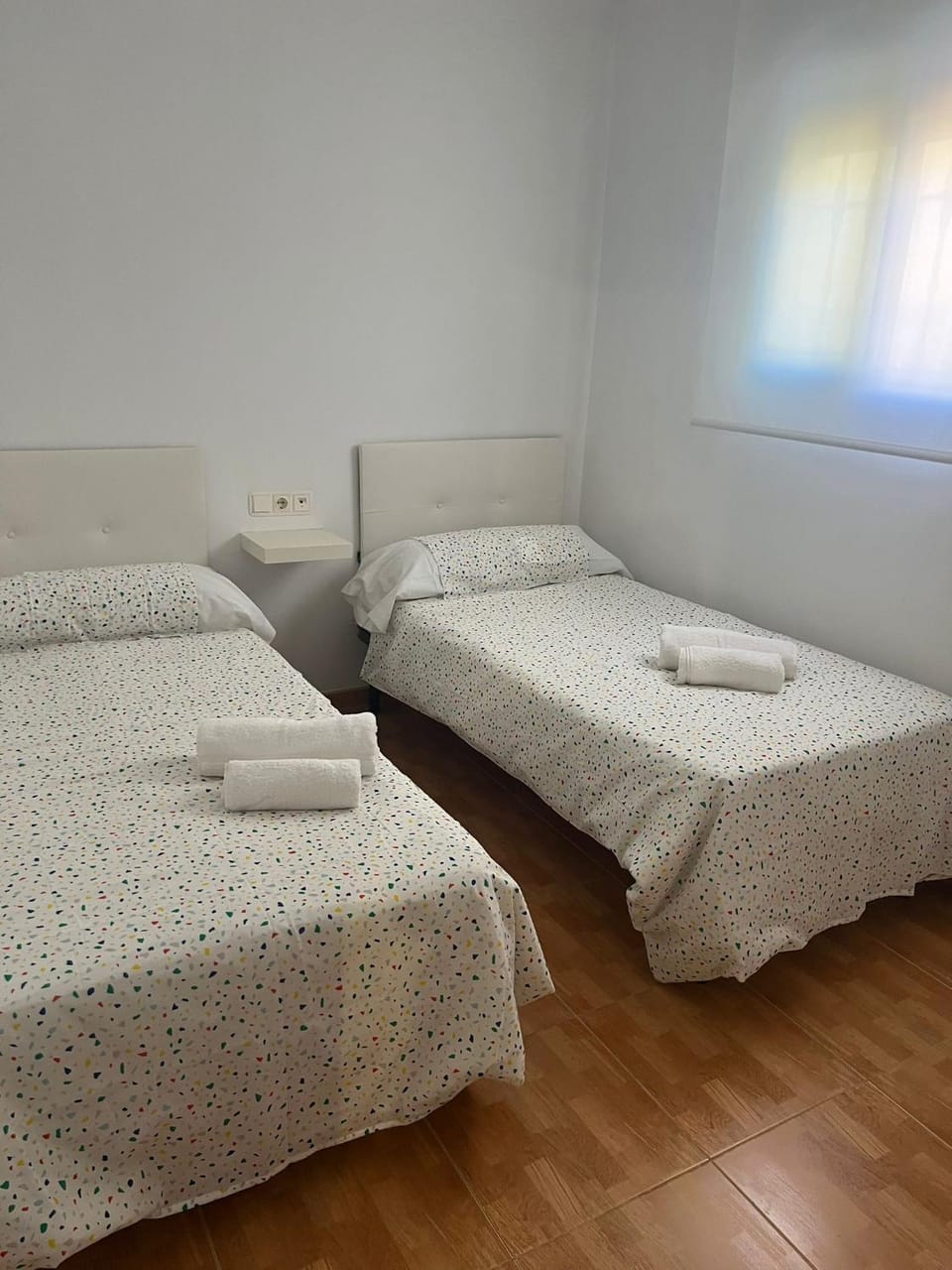 Guadalora Apartment in Sierra Norte de Sevilla