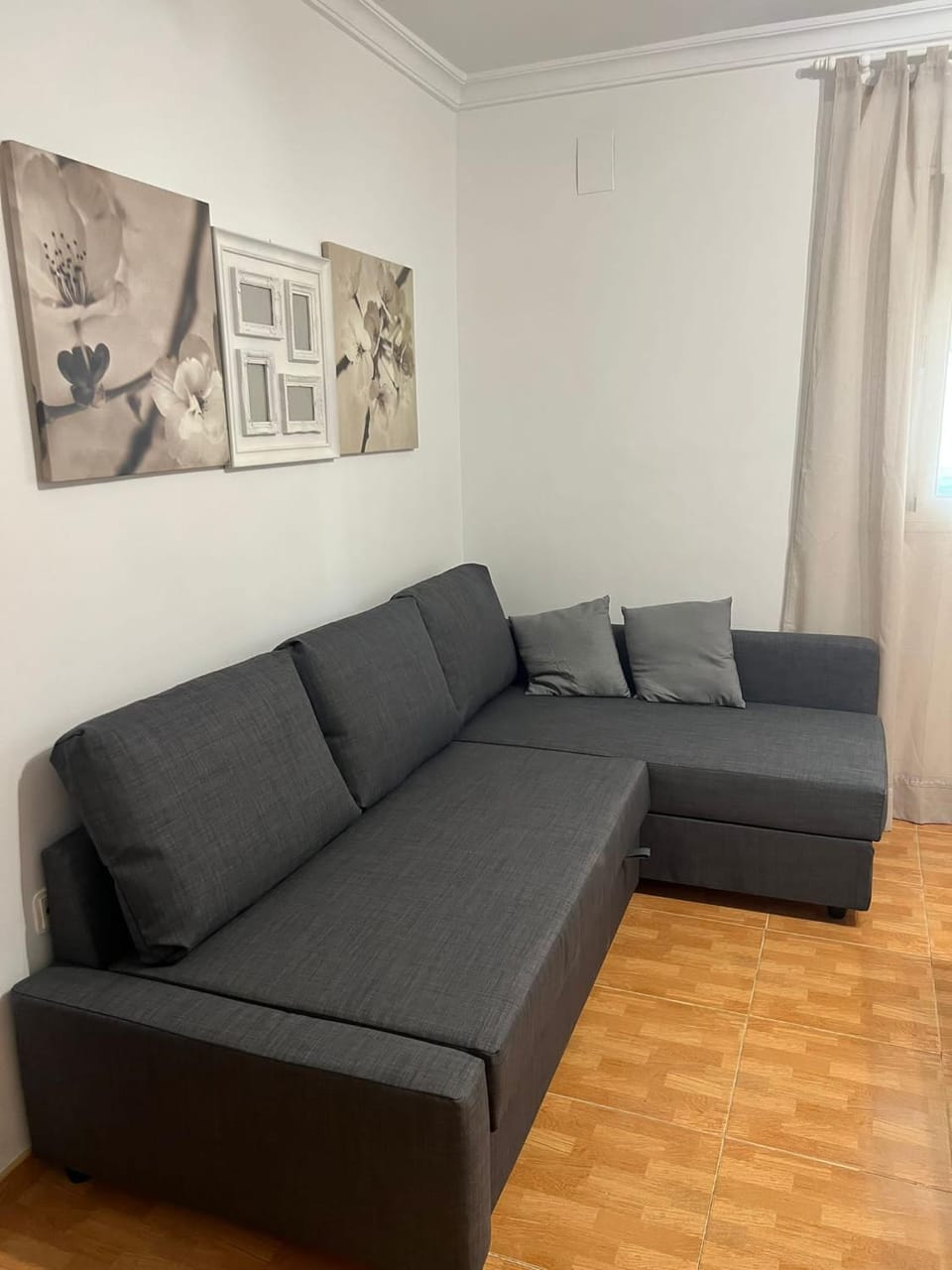 Guadalora Apartment in Sierra Norte de Sevilla