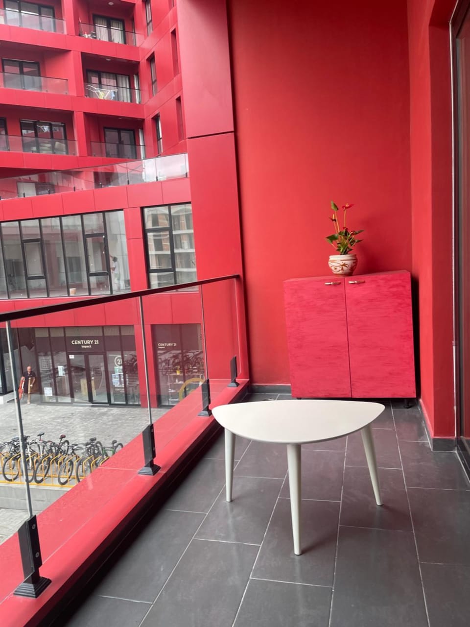 MonMon Apartment Apartment in Tirana